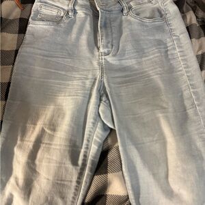 Ardene Light Wash Skinny Jeans